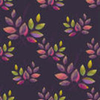 Autumn-leaves-on-dark-purple-background-vector-seamless-pattern-1156356_normal